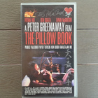 VHS: The Pillow Book (Vivian Wu, Ken Ogata 1996) MUOVISSA - pikkukuva 1