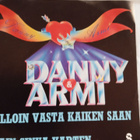 KUVAPUSSI SINGLE -LEVY: DANNY & ARMI - pikkukuva 1