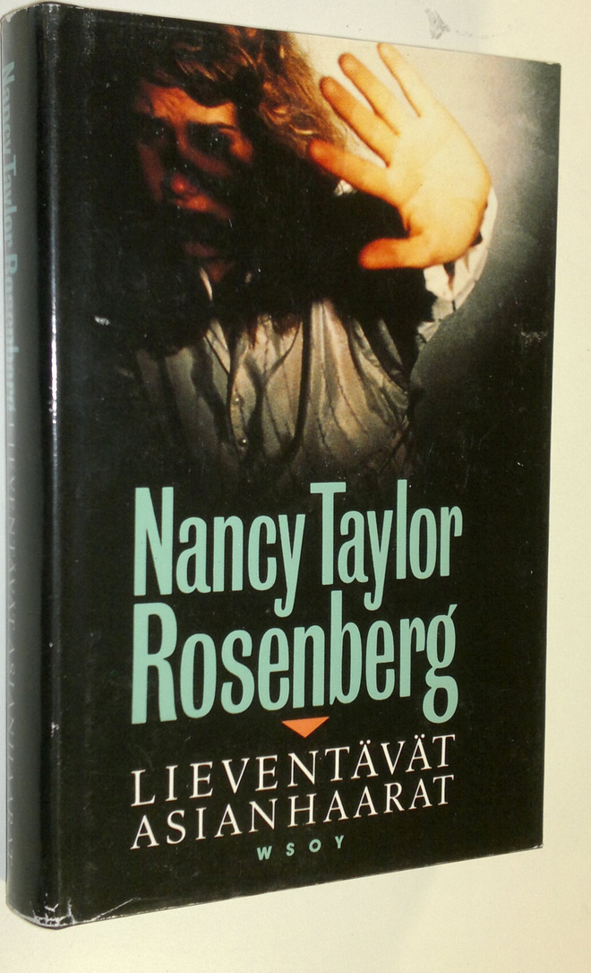 Nancy Taylor Rosenberg : Lieventävät asianhaarat