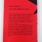 Leino Hassinen : Nyt on kirkon aika - pikkukuva 2
