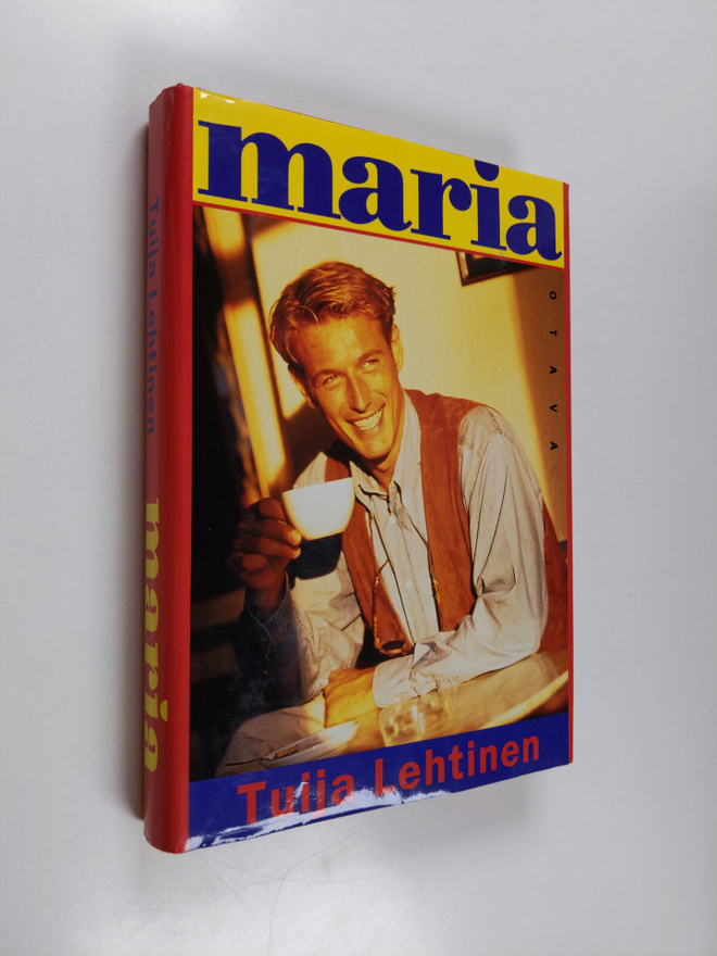 Tuija Lehtinen : Maria