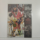 1994-95 Leaf - Gold Leaf Rookies #7 Rob Niedermayer - pikkukuva 1