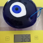 LasiKoriste halkaisija 13 cm - pikkukuva 2