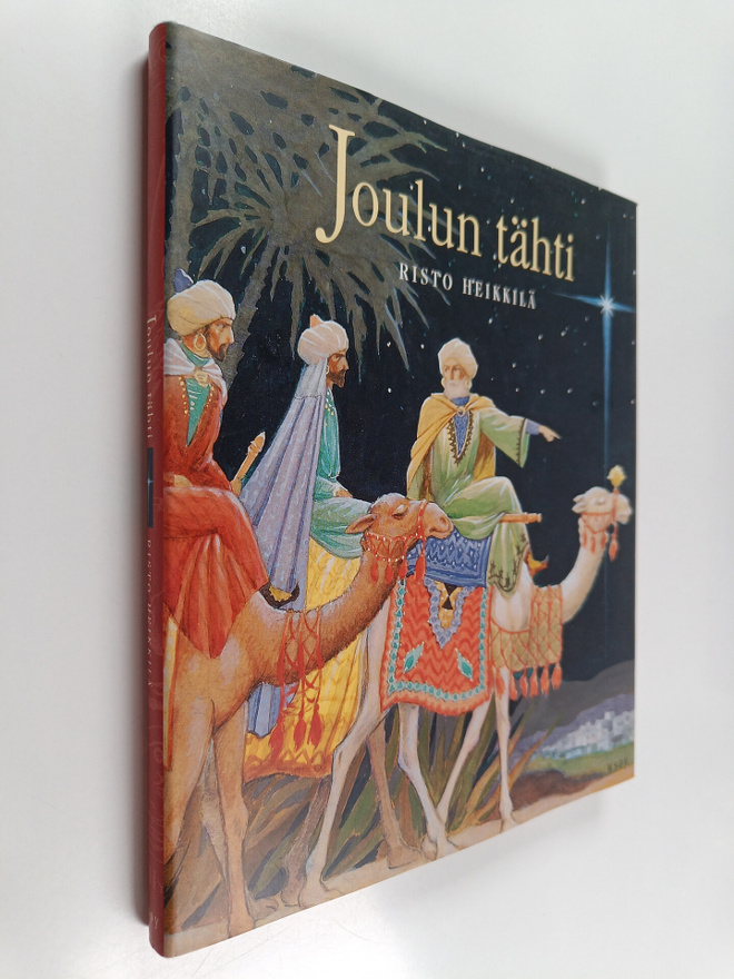 Risto Heikkilä : Joulun tähti