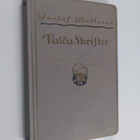 Gustaf Otto Mattsson : Valda skrifter af Gustaf Mattson :... - pikkukuva 1