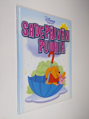 Sharee Hopler : Sadepäivän puuhia