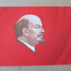 CCCP: vintage propagandataittokortti - Lenin - pikkukuva 1