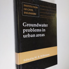 Groundwater problems in urban areas - proceedings of the ... - pikkukuva 1