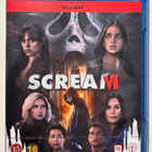Scream VI - Blu-ray, uusi - pikkukuva 1