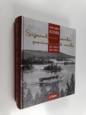 Ari T. Manninen : Sijaintinsa vanki, perinteensä renki : ...