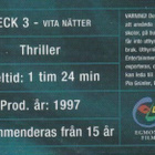 DVD: Beck - vita nätter - pikkukuva 3