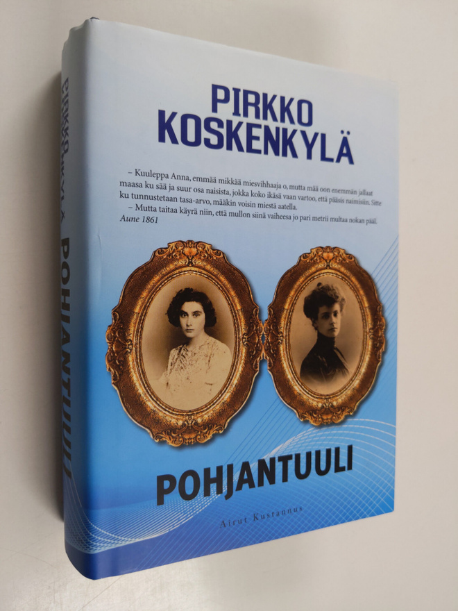 Pirkko Koskenkylä : Pohjantuuli