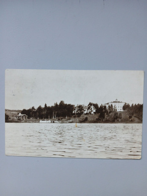 Impilahti Kansanopisto v.1934