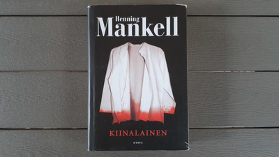 Kiinalainen (Henning Mankell 2008)