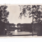 VANHA Valokuva Postikortti Punkaharju 1930-l - pikkukuva 1
