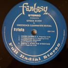 Creedence Clearwater Revival – Green River. Half Speed Maste - pikkukuva 3