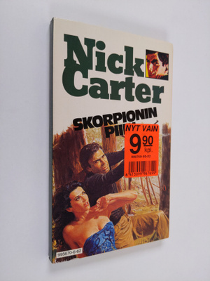 Nick Carter : Skorpionin piiri
