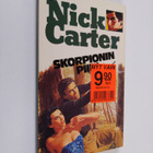 Nick Carter : Skorpionin piiri - pikkukuva 1