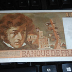 France Ranska 10 Francs 1977 VF - pikkukuva 2