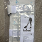 ICEBAND KNEE KYLMÄKOMPRESSIOSIDE POLVEEN *UUSI* - pikkukuva 2
