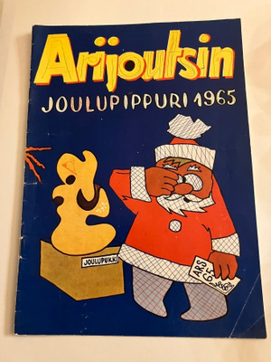 Arijoutsin Joulupippuri 1965