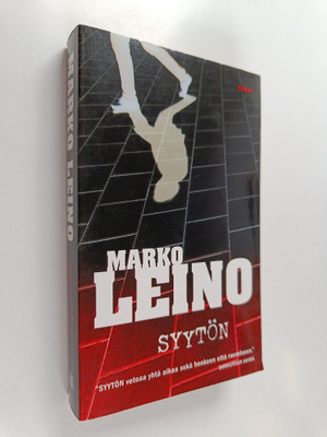 Marko Leino : Syytön
