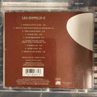 LED ZEPPELIN - Led Zeppelin II cd (v. 1994 remastered press) - pikkukuva 2