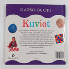 Nicola Tuxworth : Kuviot - pikkukuva 2