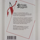 Heikki Paunonen : Skrivaa snygisti : Slangin skrivausopas... - pikkukuva 2