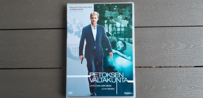 DVD: Petoksen Valtakunta (James Van Der Beek,John Heard 2009