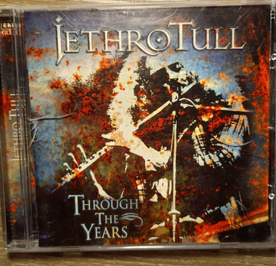 Jethro Tull / Through The years CD