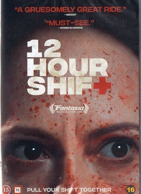 12 hour shift (70 781) k -FI- nordic, DVD 2020