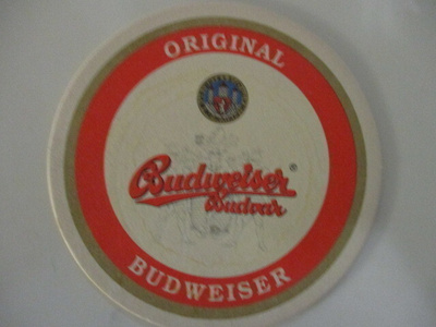 LASINALUNEN ORIGINAL BUDWEISER