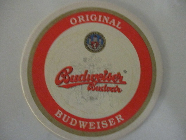 LASINALUNEN ORIGINAL BUDWEISER