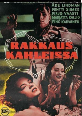 Rakkaus Kahleissa - DVD