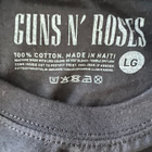 Guns N’ Roses paita 4.7.2017 Praha - käyttämätön - pikkukuva 3