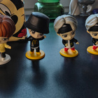 Mcdonalds BTS figuuri - pikkukuva 1