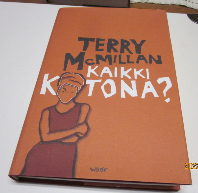 Terry McMillan: Kaikki kotona?