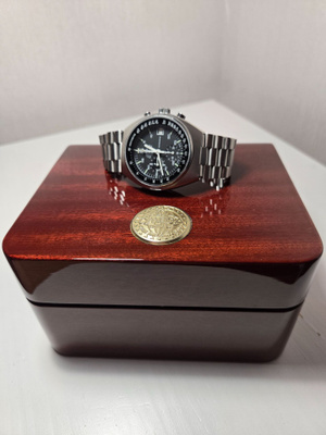 Omega Speedmaster Mark IV Automatic kello ref. 176.009