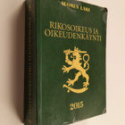 Rikosoikeus ja oikeudenkäynti 2015 - pikkukuva 1