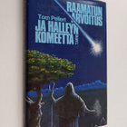 Tom Pellert : Raamatun arvoitus ja Halleyn komeetta - pikkukuva 1