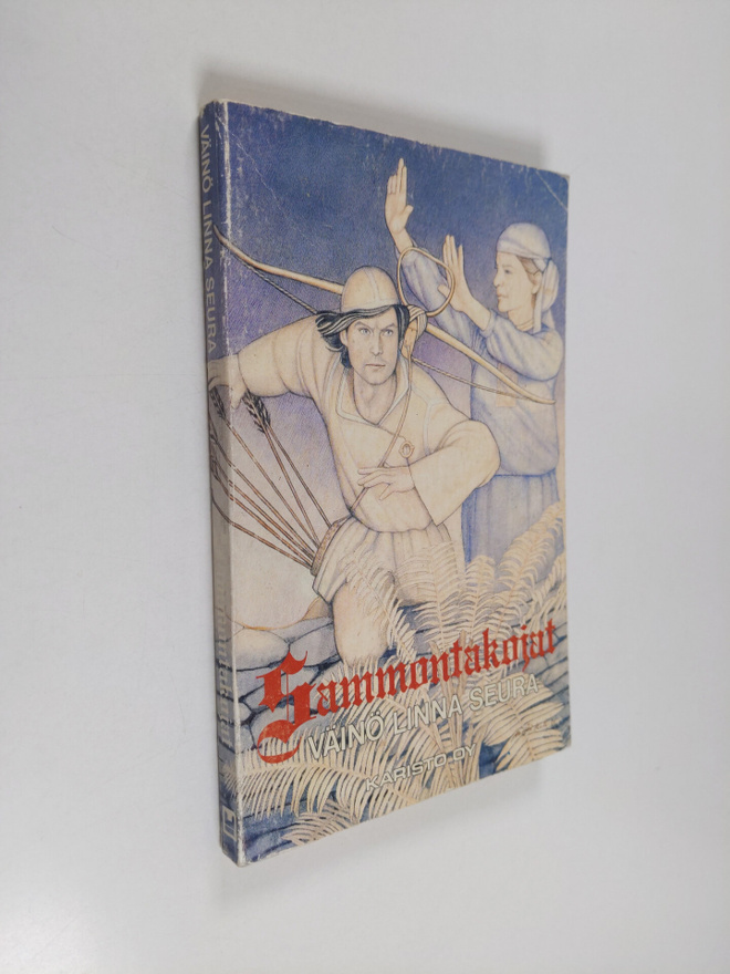 Sammontakojat : Pentinkulman päivät Urjalassa 1985