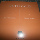 Outo Valo: Aja Hitaammin 7" - pikkukuva 2