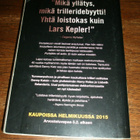 Carl-Johan Vallgren : Varjopoika - pikkukuva 2