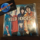 ROLLING STONES - WILD HORSES CD SINGLE (+) - pikkukuva 1