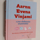 Rea Lehtonen : Aarnu, Evena, Vinjami : 1700 ehdotusta etu... - pikkukuva 1