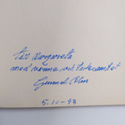 Gunnel Alm : Doft av liv (signeerattu, tekijän omiste) - pikkukuva 3