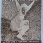 Suomen Kuvalehti N:o 15-16 1954 huhtikuu - pikkukuva 1