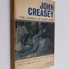 John Creasey : The league of dark men : a department "Z" ... - pikkukuva 1
