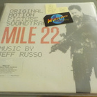 OST - MILE 22 SILVER VINYLS  2018 # COPY UUSI 2LP - pikkukuva 1